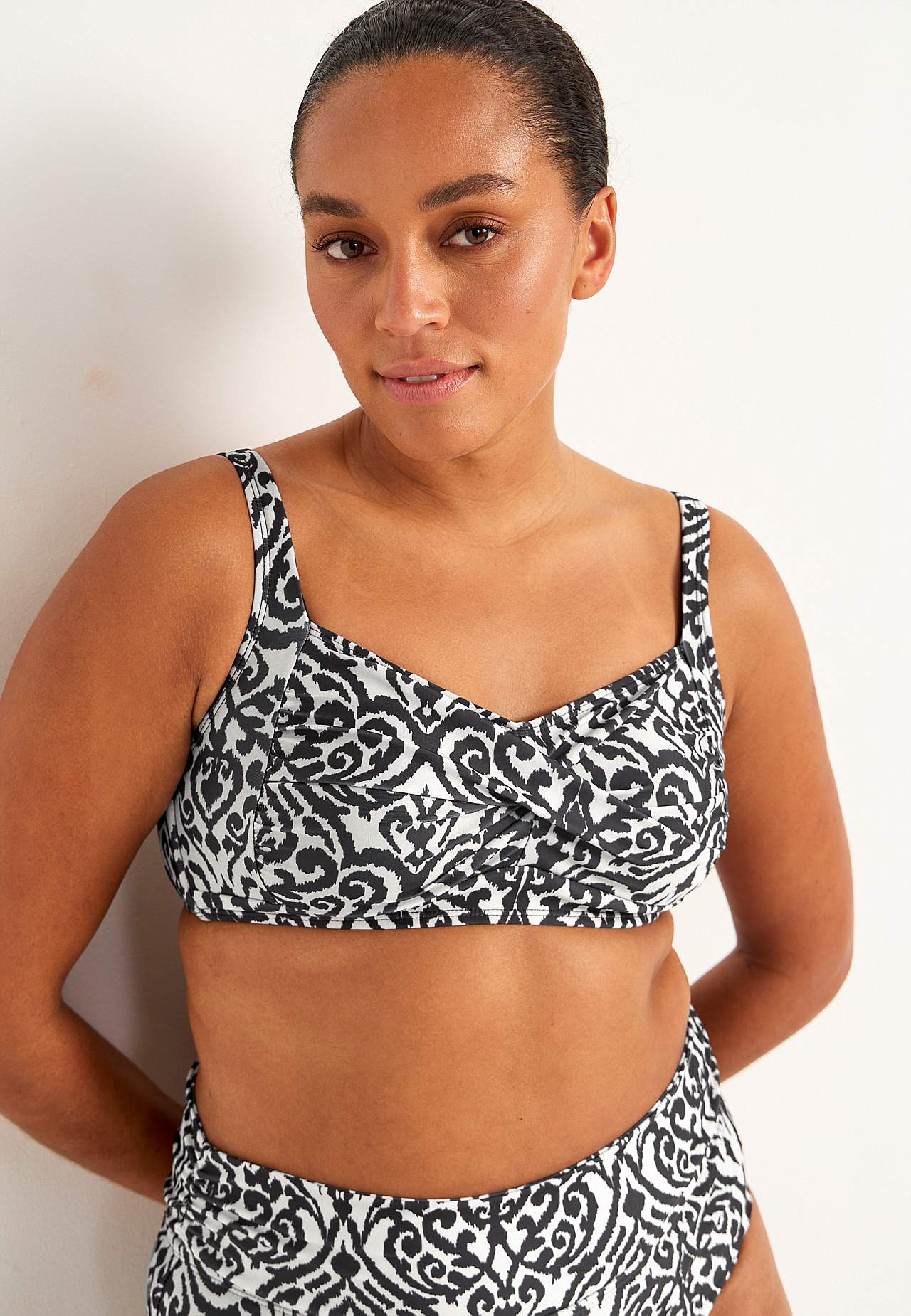 Bøjleløs bikini-bh Nerja Bøjleløs bikini-bh Nerja