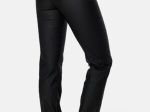 Commit Coated HW Straight Pant