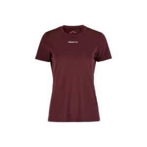 Craft Adv Essence SS Tee Str. L Lilla Dame