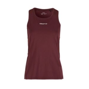 Craft Adv Essence Singlet 2 Str. L Dame