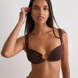 DORINA - Rød - Ushuaia BIKINI_TOP