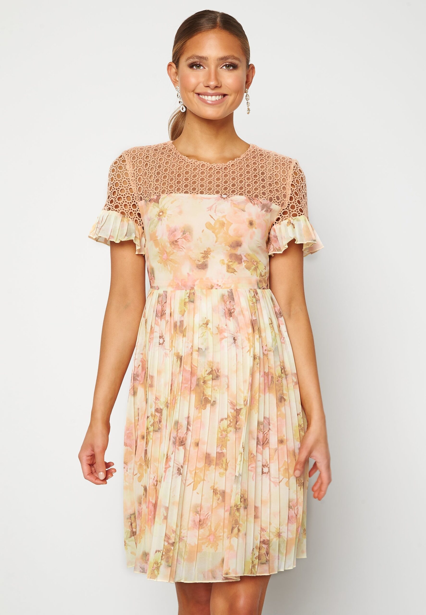 Dana Chiffon Dress Dana Chiffon Dress