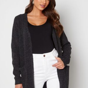 Doffy LS Short Open Cardigan