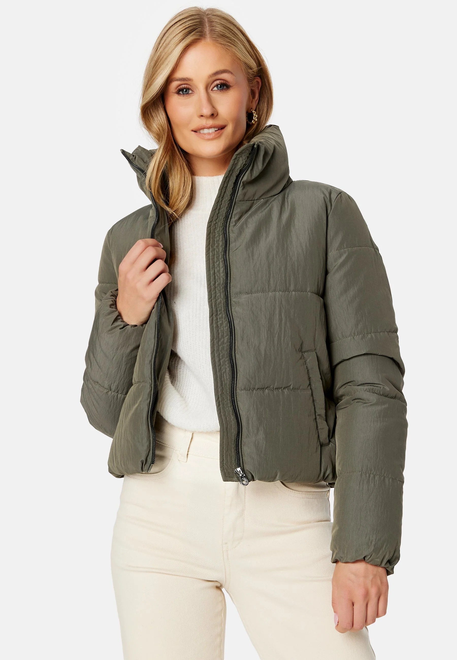 Dolly Short Puffer Jacket Dolly Short Puffer Jacket