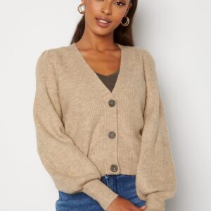 Drea L/S Short Cardigan