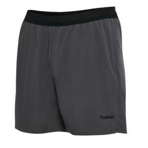 Hummel Hybrid Shorts Str. L Grå Herre