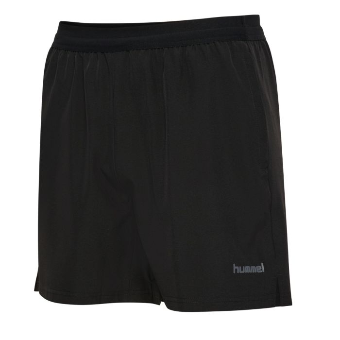 Hummel Hybrid Shorts Str. L Sort Herre Hummel Hybrid Shorts Str. L Sort Herre