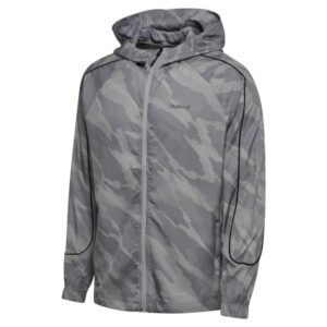Hummel Hybrid Track Jacket Str. L Grå Herre