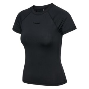 Hummel Prima SS Tee Str. L Sort Dame
