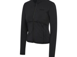 Hummel Prima Zip Blouse Str. L Sort Dame