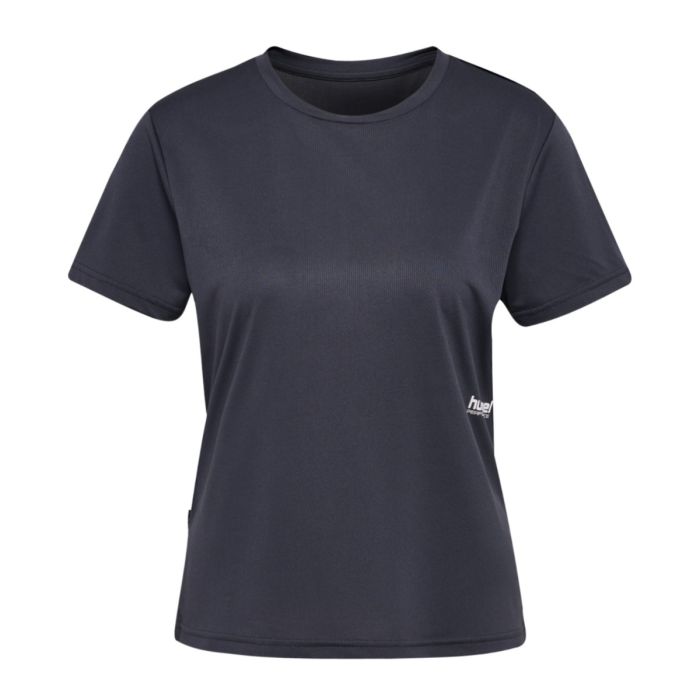 Hummel Pulse Workout SS Tee Str. L Grå Dame Hummel Pulse Workout SS Tee Str. L Grå Dame