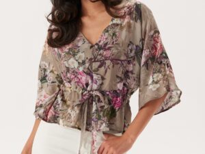 Kimono Blouse