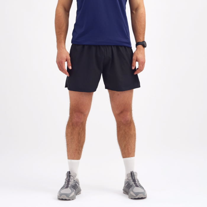 LIPATI Sunlight Løbe Shorts Str. M Sort - Letvægts, åndbar og komfortabel til træning og løb LIPATI Sunlight Løbe Shorts Str. M Sort - Letvægts, åndbar og komfortabel til træning og løb