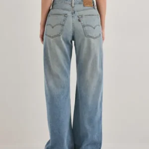Levi's - Blå - Loose Boot