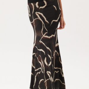 Mermaid Maxi Skirt