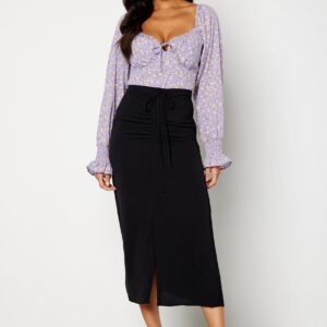 Mette Mid Calf Skirt