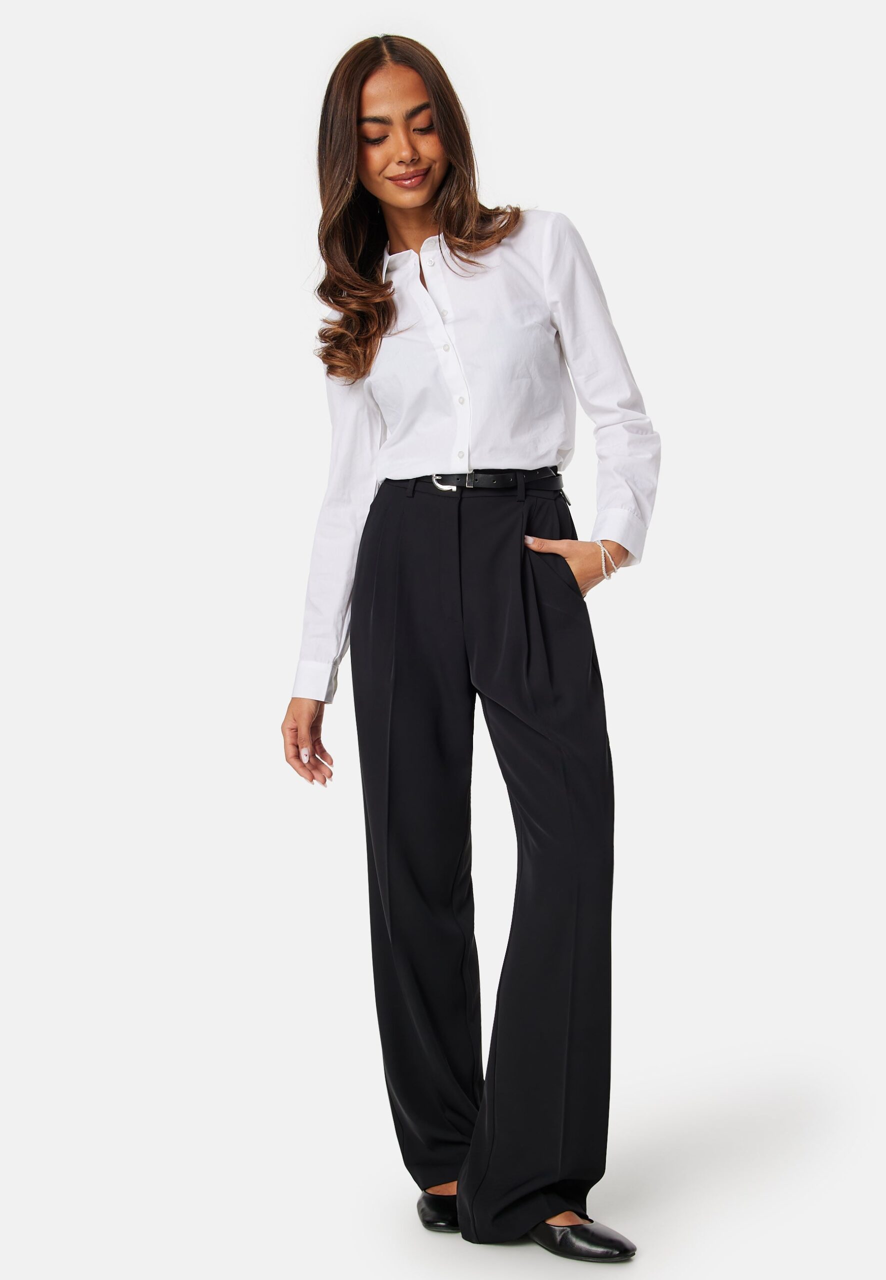 Milla Slim Fit Shirt Milla Slim Fit Shirt