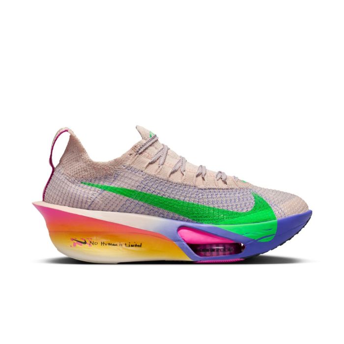 Nike Air Zoom Alphafly Next% 3 EK Str. 40½ Pink Dame Nike Air Zoom Alphafly Next% 3 EK Str. 40½ Pink Dame