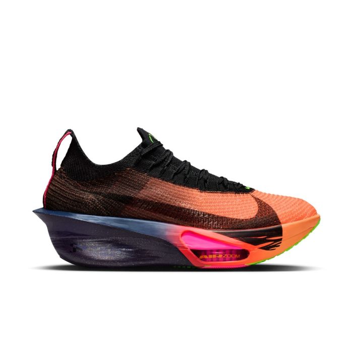 Nike Air Zoom Alphafly Next% 3 Glam Str. 38 Orange Dame Nike Air Zoom Alphafly Next% 3 Glam Str. 38 Orange Dame