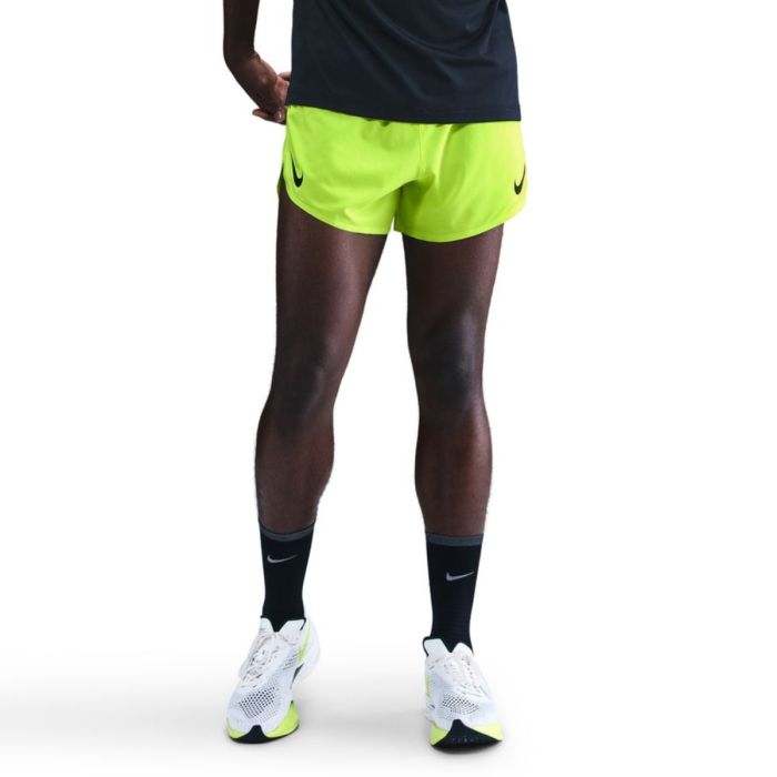 Nike Dri-FIT Advanced Aeroswift 4 Inch Brief-Lined Shorts Str. XL Gul Herre Nike Dri-FIT Advanced Aeroswift 4 Inch Brief-Lined Shorts Str. XL Gul Herre