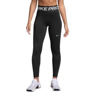 Nike Dri-FIT Sculpt Højtaljede Tights Dame - Str. S, Sort, Komfort og Støtte til Løb