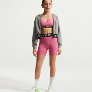 Nike Pro Short Tight Str. XL 156-166 Pink Junior