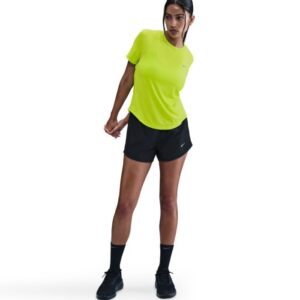Nike Tempo Dri-FIT SS Tee Str. M Grøn Dame