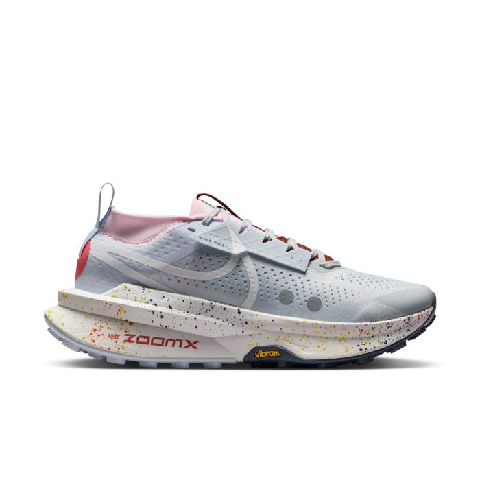 Nike Zegama 2 Trailsko Dame Str. 40 - Blå, ideel til trailrunning og udfordrende terræn Nike Zegama 2 Trailsko Dame Str. 40 - Blå, ideel til trailrunning og udfordrende terræn