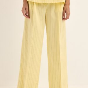 Objkasja Hw Lo Wide Pant