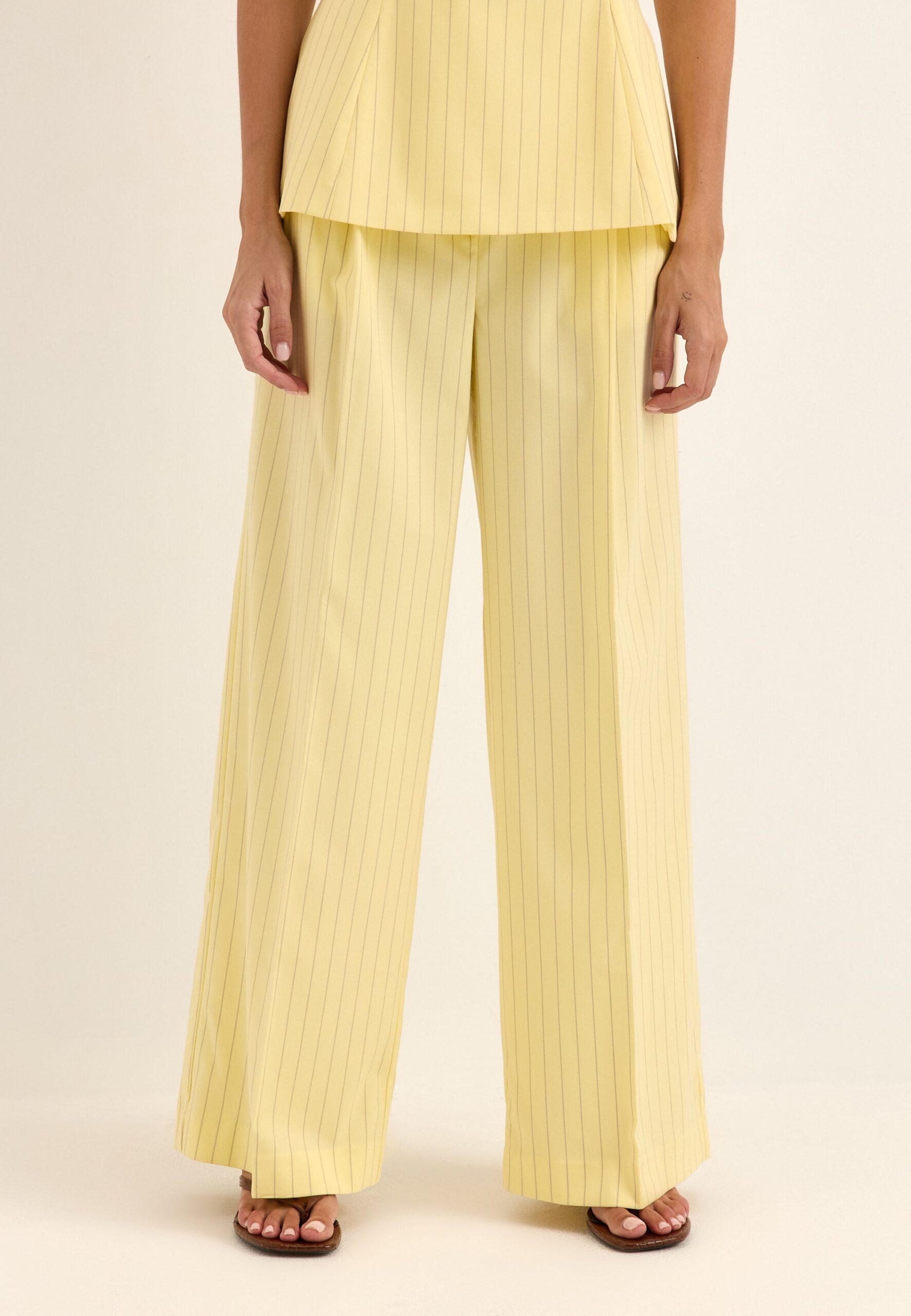 Objkasja Hw Lo Wide Pant Objkasja Hw Lo Wide Pant