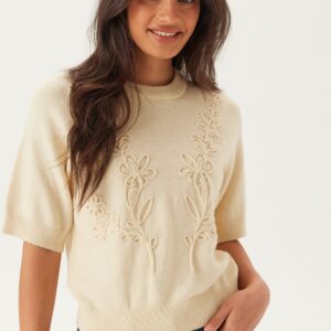 Objlaney Rubin Ss Pullover