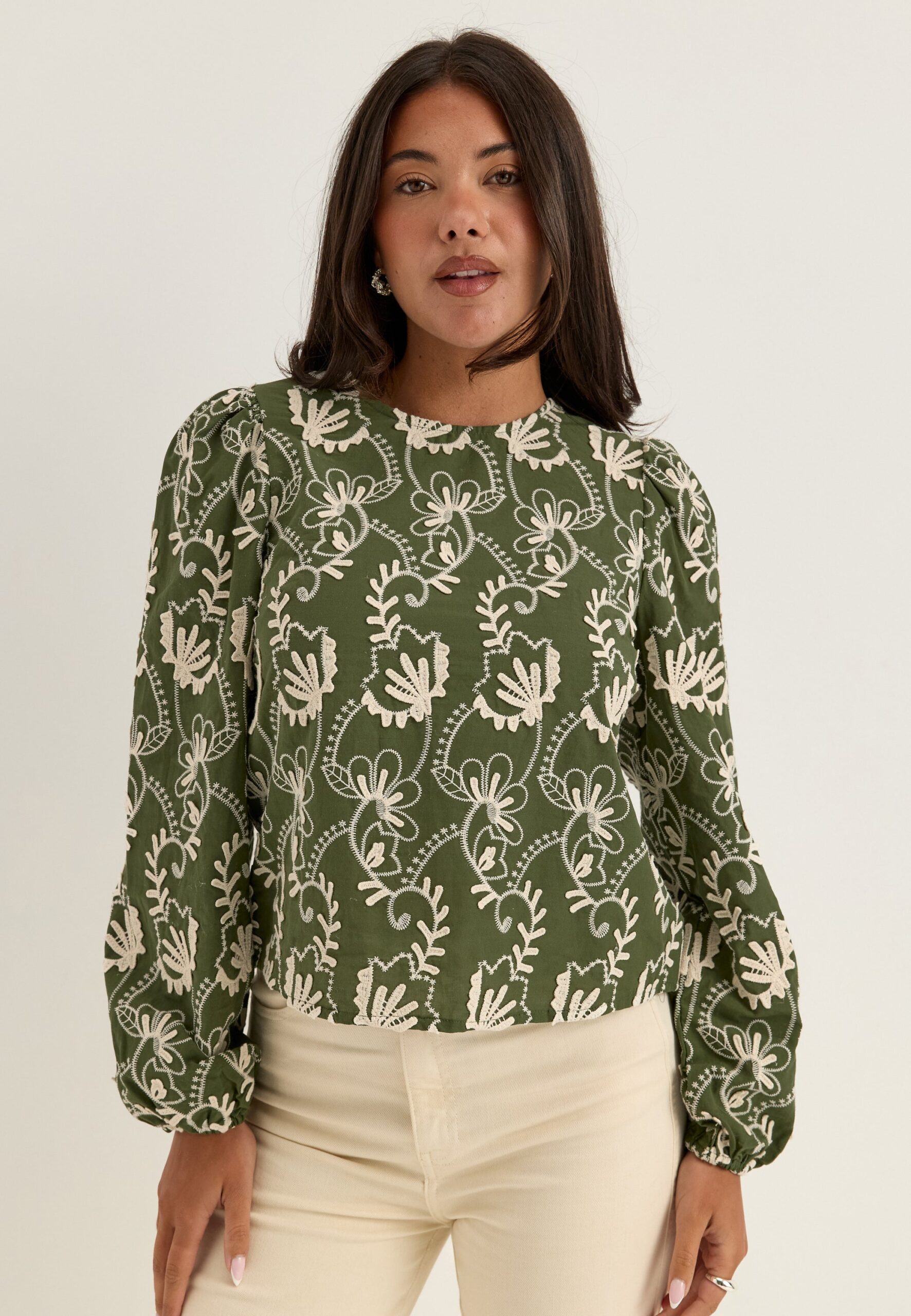 Objmya Re L/S TOP NOOS Objmya Re L/S TOP NOOS
