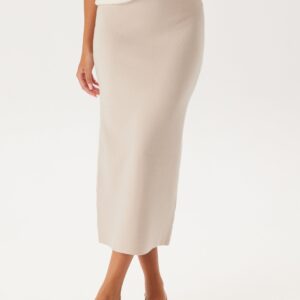Objreynard Hw Knit Skirt Noos