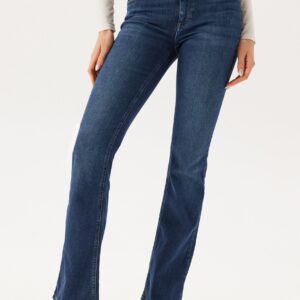 Onlblush Mid Flared Denim