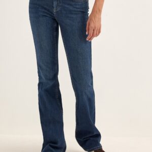 Onlblush Mw B-poc Flared Dnm Pim134