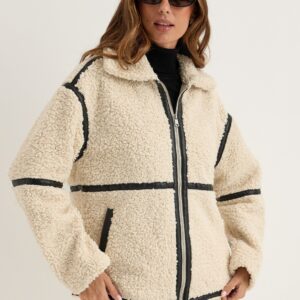 Onlparis Teddy Jacket