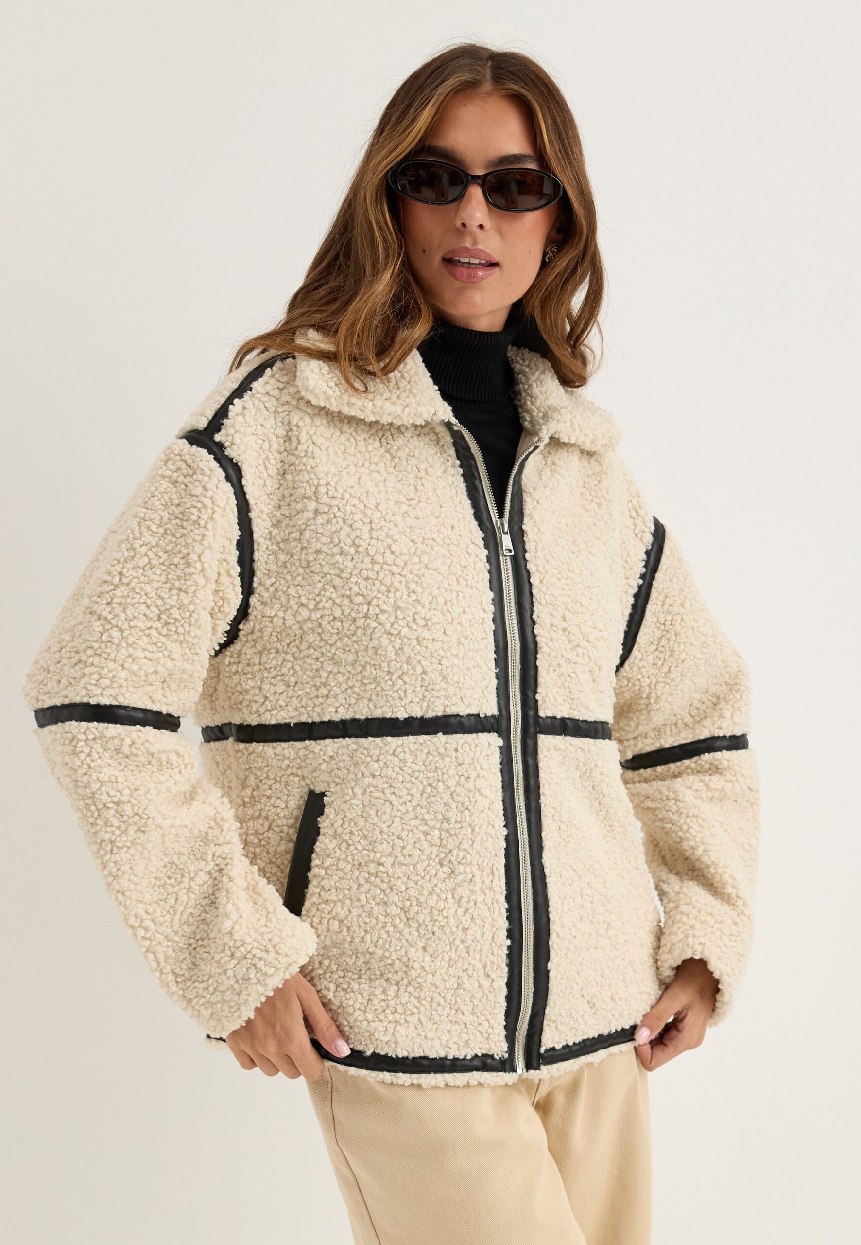 Onlparis Teddy Jacket Onlparis Teddy Jacket