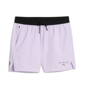 PUMA Pwrmode 5 Inch Shorts HYROX Str. L Lilla Herre