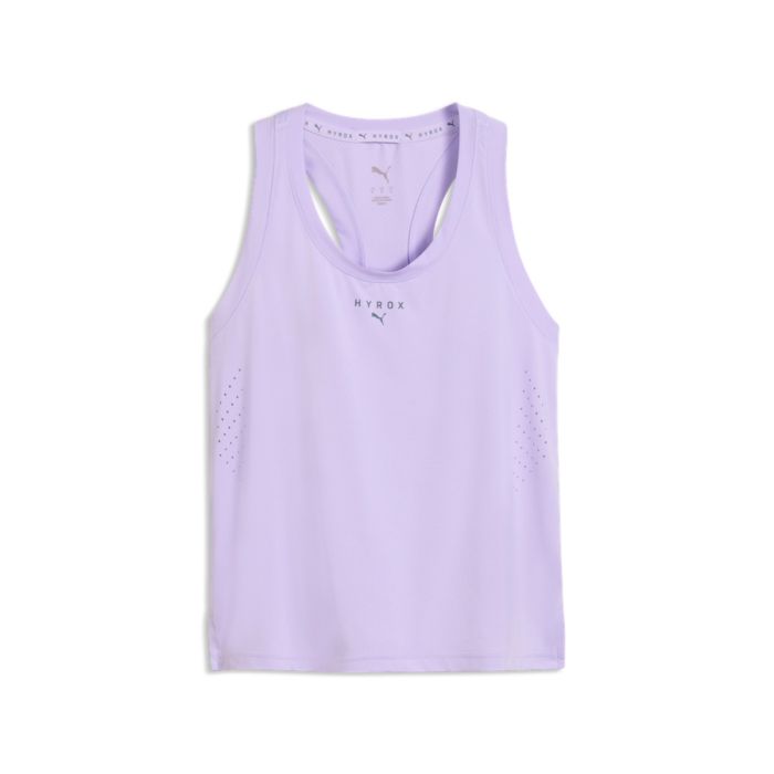 PUMA Pwrmode Tank HYROX Str. L Lilla Dame PUMA Pwrmode Tank HYROX Str. L Lilla Dame