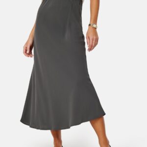 Pcfranan HW Midi Skirt