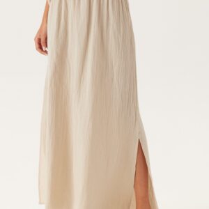 Pcsastina Hw Maxi Slit Skirt