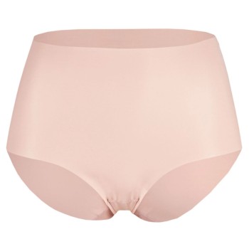 Pierre Robert Trusser 2P Invisible Micro High Waist Briefs Pudder Small Dame Pierre Robert Trusser 2P Invisible Micro High Waist Briefs Pudder Small Dame