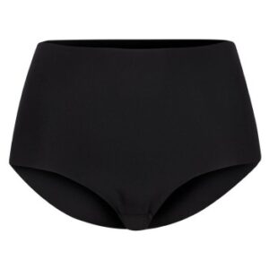 Pierre Robert Trusser 2P Invisible Micro High Waist Briefs Sort Small Dame