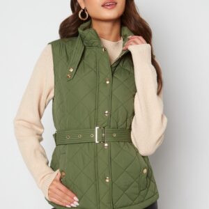 Sarraceno Short Vest