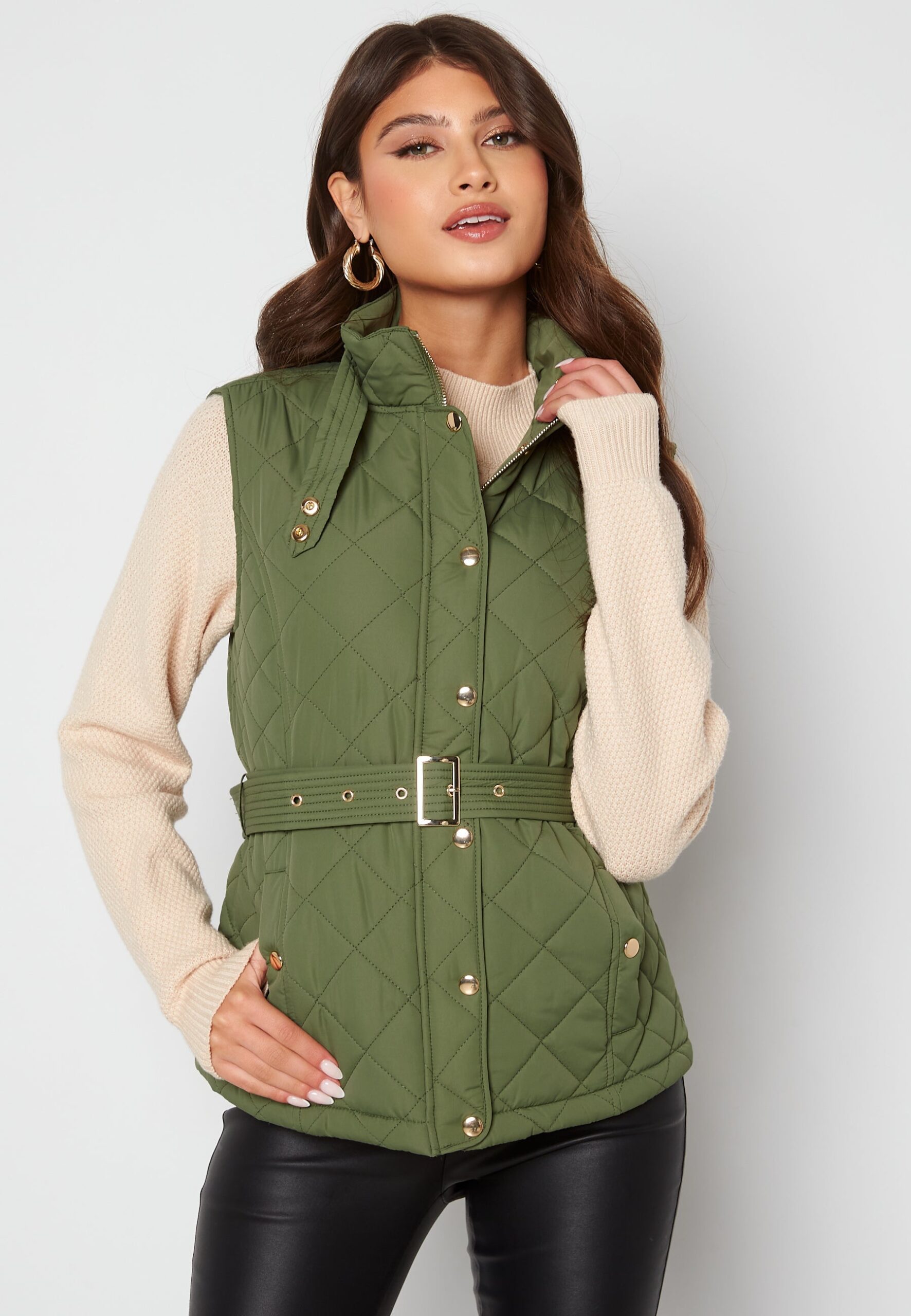 Sarraceno Short Vest Sarraceno Short Vest