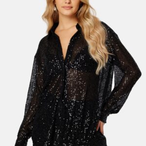 Scarlet Sequins Shirt
