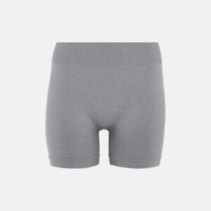 Seamless hot pants | polyamid | grå