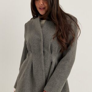 Shaped Short Coat