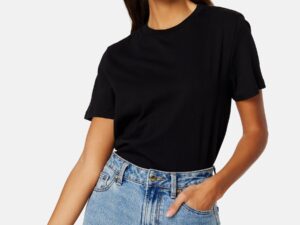 Slfessential SS O-Neck Tee