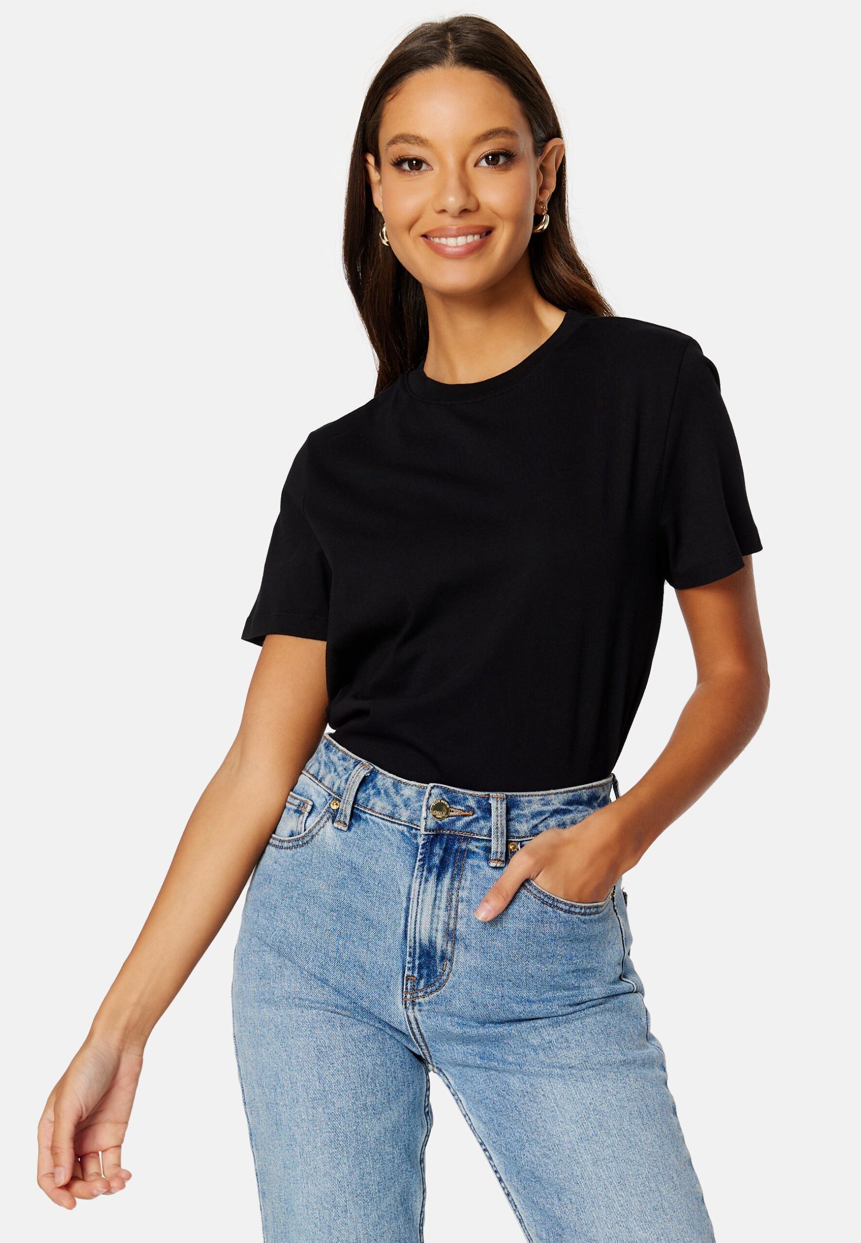Slfessential SS O-Neck Tee Slfessential SS O-Neck Tee